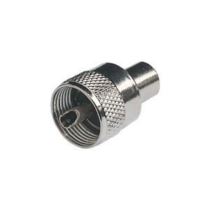 Supergain PL259 VHF Connector