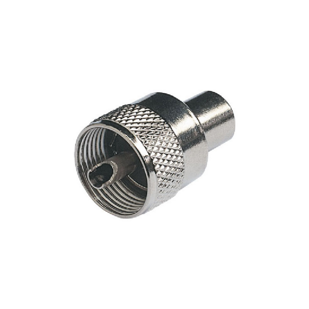 Supergain PL259 VHF Connector