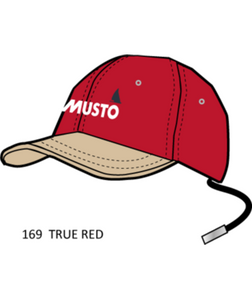 Musto Evolution Original Crew Cap