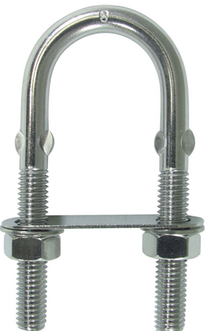 Stainless Steel U Bolt