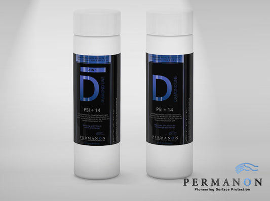 Permanon Diamond 2 in 1 500ml