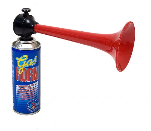 Eval Air Fog Horn & Canister Set