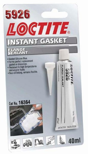 Loctite Instant Gasket Flange Sealant 40ml Tube