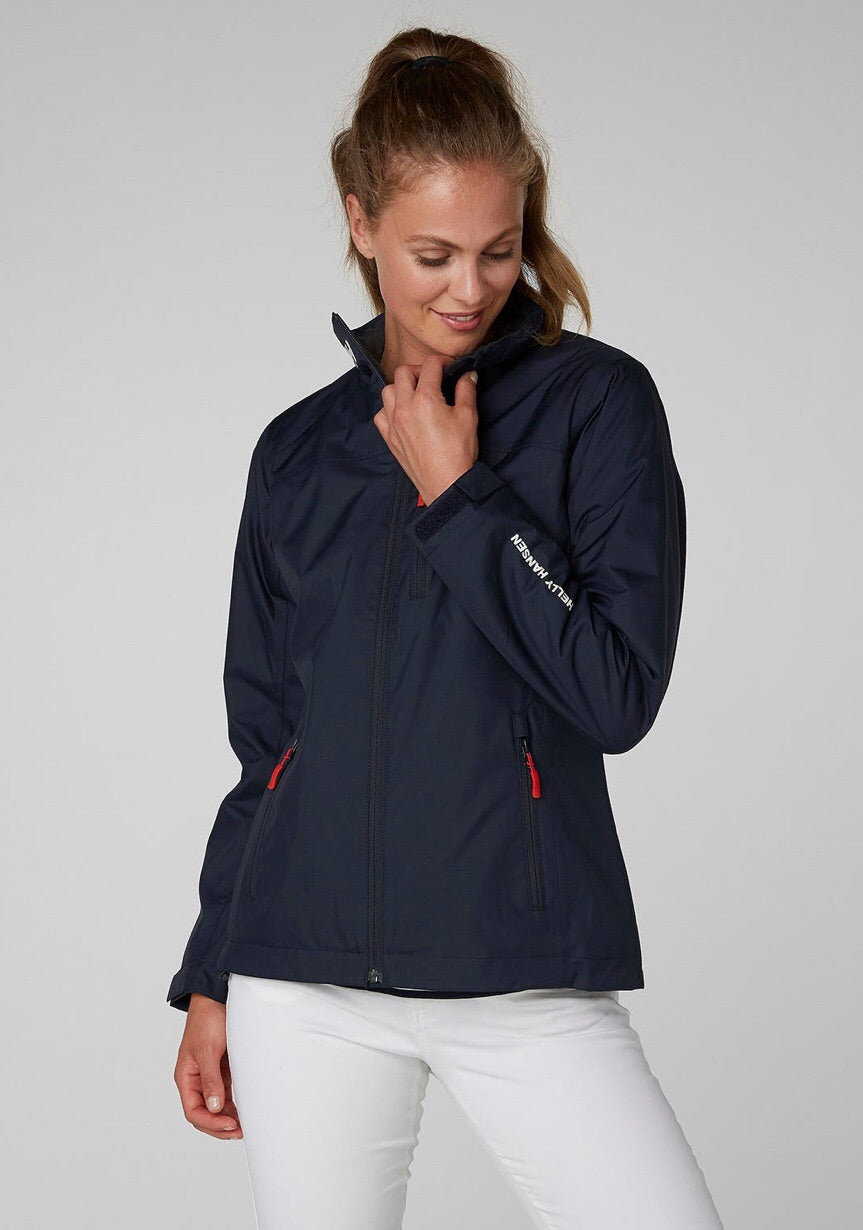 Helly Hansen Women’s Crew Midlayer Jacket