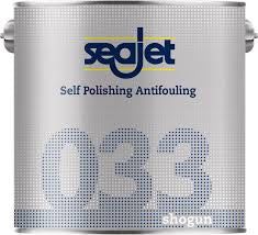 Seajet Shogun 033 Self Polishing Antifoul
