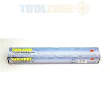 Toolzone 12” Cigar Sharpening Stone - Aluminium Oxide Construction For Sharpening All Types Of Blade