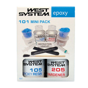 West System 101 Epoxy Mini Pack