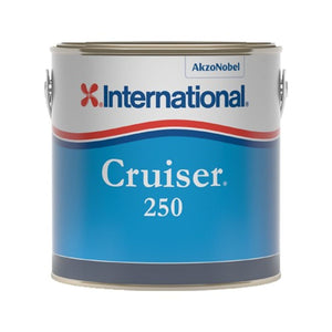 International Cruiser 250 Antifouling