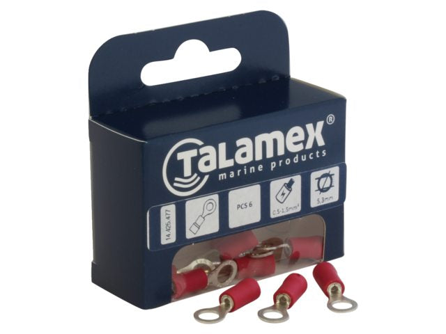 Talamex Insulated Cable Terminal