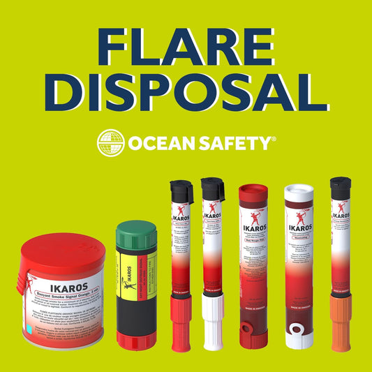 Flare Disposal