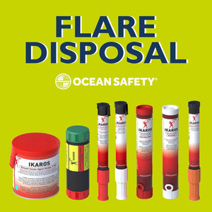 Flare Disposal