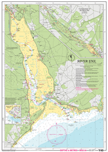 Load image into Gallery viewer, Imray Y40 River Exe Chart
