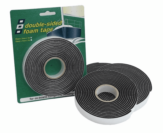 PSP Double Sided Vinyl Foam Tape