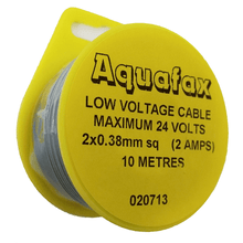 Load image into Gallery viewer, Aquafax Low Voltage Cable
