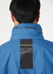 Helly Hansen Men’s Crew Hooded Midlayer Jacket