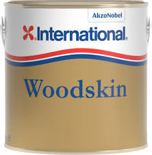 International Woodskin Flexible Wood Oil/Varnish Treatment