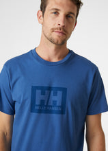 Load image into Gallery viewer, Helly Hansen Men’s Box T-Shirt
