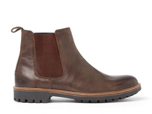 Chatham Men’s Chirk Premium Leather Chelsea Boots