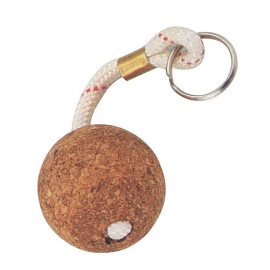 Plastimo Cork Key Ring