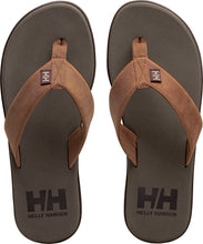Load image into Gallery viewer, Helly Hansen Men&#39;s Seasand Leather Sandal
