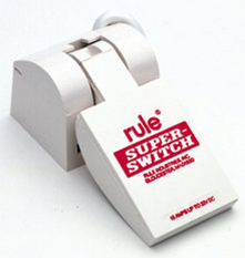Rule Superswitch Float Switch 12/24V 25Amp (37A)