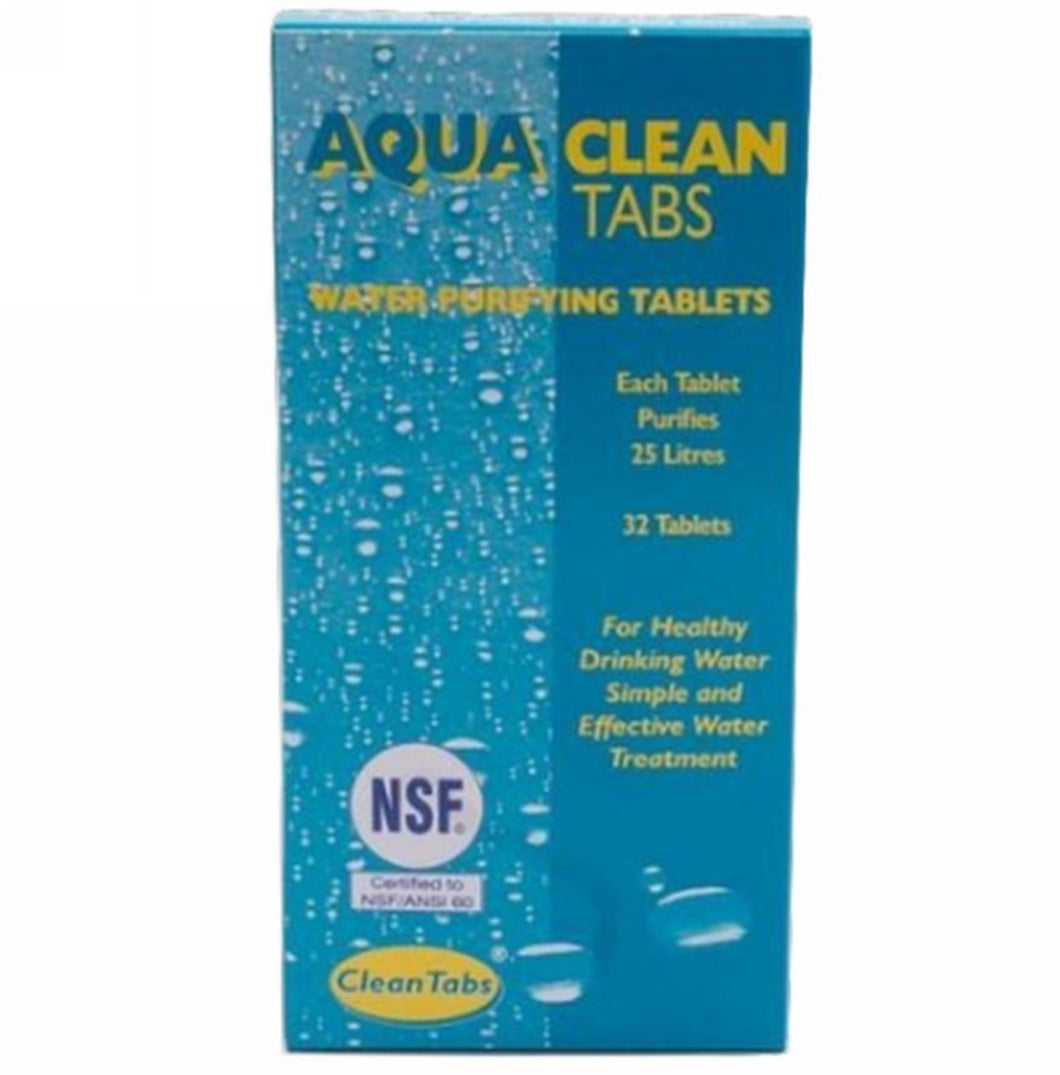 Aqua Midi Tabs Water Purifying Tablets