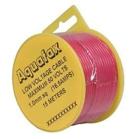 Aquafax Low Voltage Cable