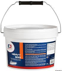 OSCULATI Heavy 600 Heavy Mordant Abrasive Paste 3kg