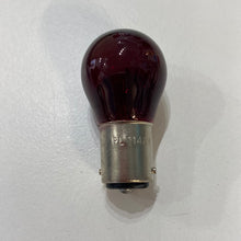 Load image into Gallery viewer, Ancor Double Contact Bayonet Bulb Red 2 Pack
