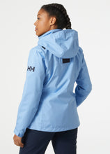 Load image into Gallery viewer, Helly Hansen Women’s Crew Hooded Midlayer Jacket
