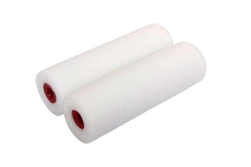 ProDec 4” High Density Foam Mini Roller Refills (2 Pack)