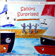 Child’s Book from ‘Kevin the Canvas Canoe Series’
