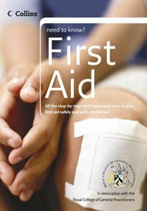 Collins Need to Know First Aid Book