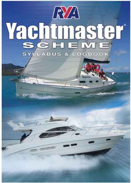 RYA Yacht Master Scheme Syllabus And Logbook G158