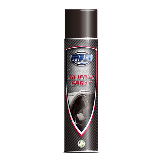 MPM Silicone Spray 400ml Aerosol Can