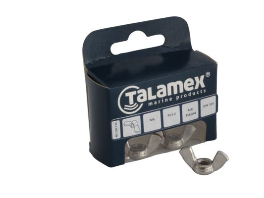 Talamex Wing Nut