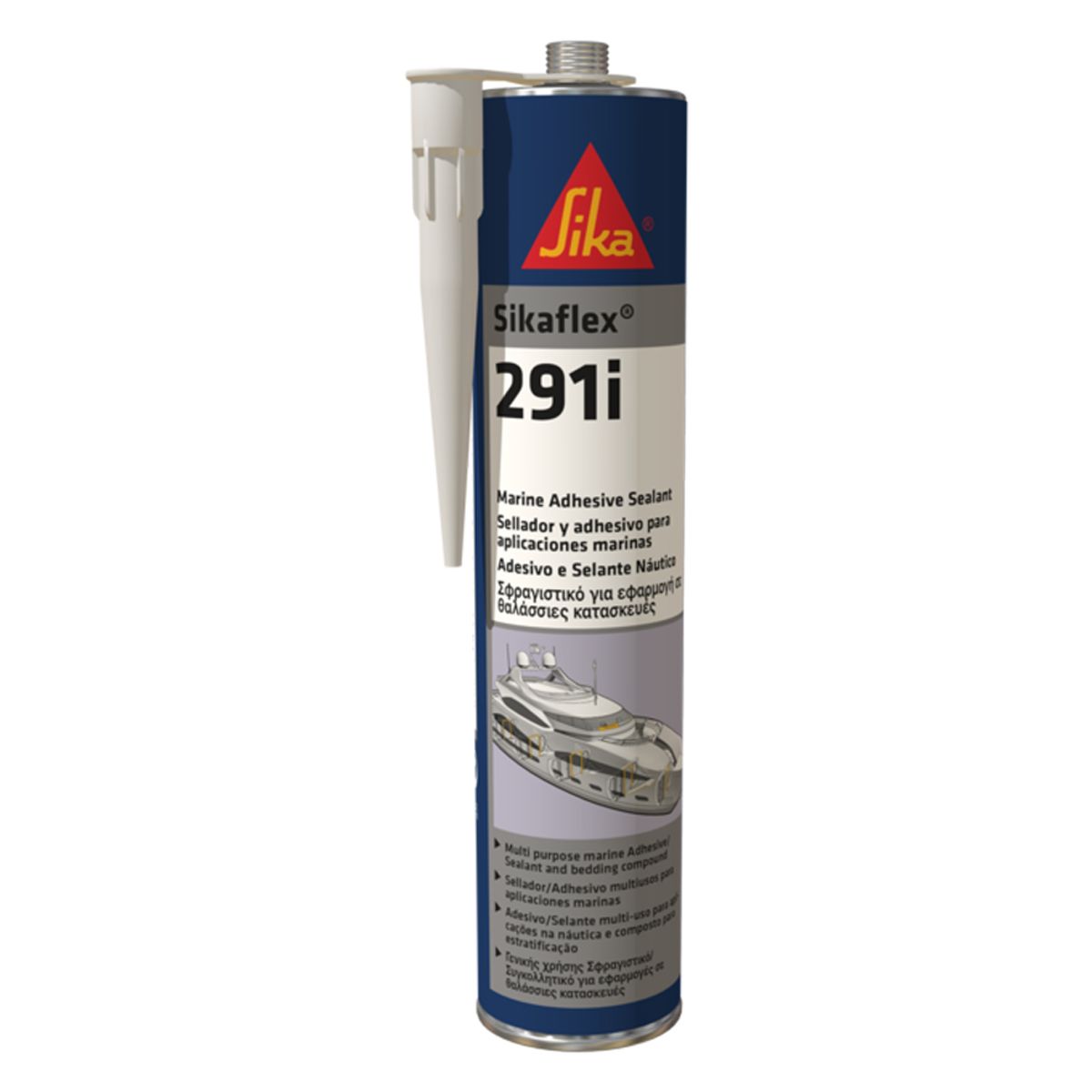 Sikaflex 291i Marine Adhesive Sealant