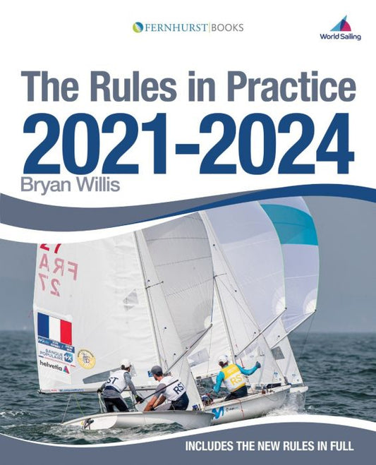 Fernhurst Books The Rules In Practice 2021-2024