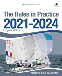 Fernhurst Books The Rules In Practice 2021-2024