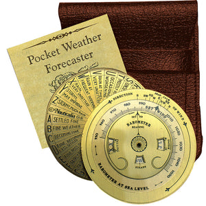 Pocket Weather Forecaster