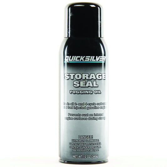 Quicksilver Storage Seal Fogging Oil 15oz