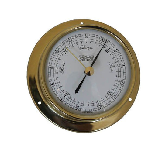 Weems & Plath Trident Barometer