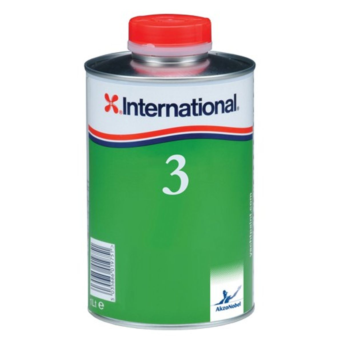 International No3 Thinners