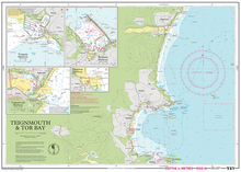 Load image into Gallery viewer, Imray Y41 Teignmouth and Tor Bay Chart
