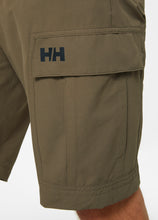 Load image into Gallery viewer, Helly Hansen Men’s QD Cargo Shorts 11&quot;
