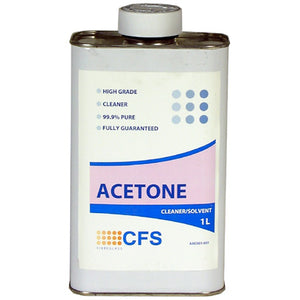 Acetone Cleaner Solvent