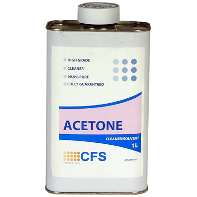 Acetone Cleaner Solvent