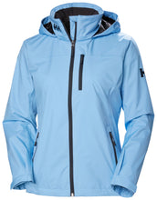Load image into Gallery viewer, Helly Hansen Women’s Crew Hooded Midlayer Jacket
