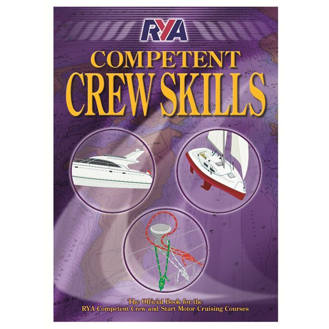 CCPCN RYA Competent Crew Skills Handbook