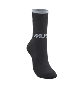 Musto Evolution Thermal Short Sock Size Small